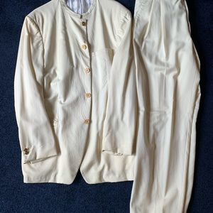 Rare Versace Classic V2 Suit - Unisex